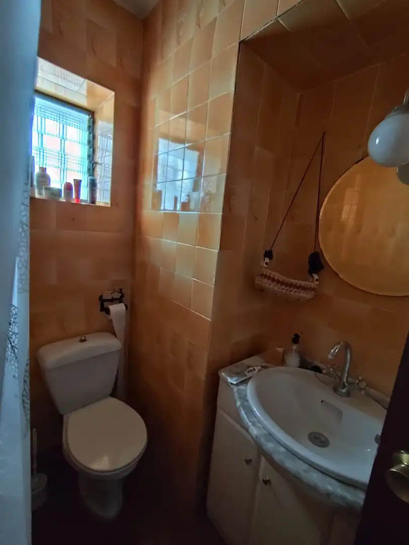 Baño de Casa o chalet en venta en Arcos de la Frontera con Terraza y Trastero