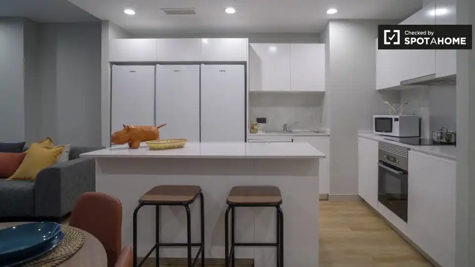Habitació a La Buhaira