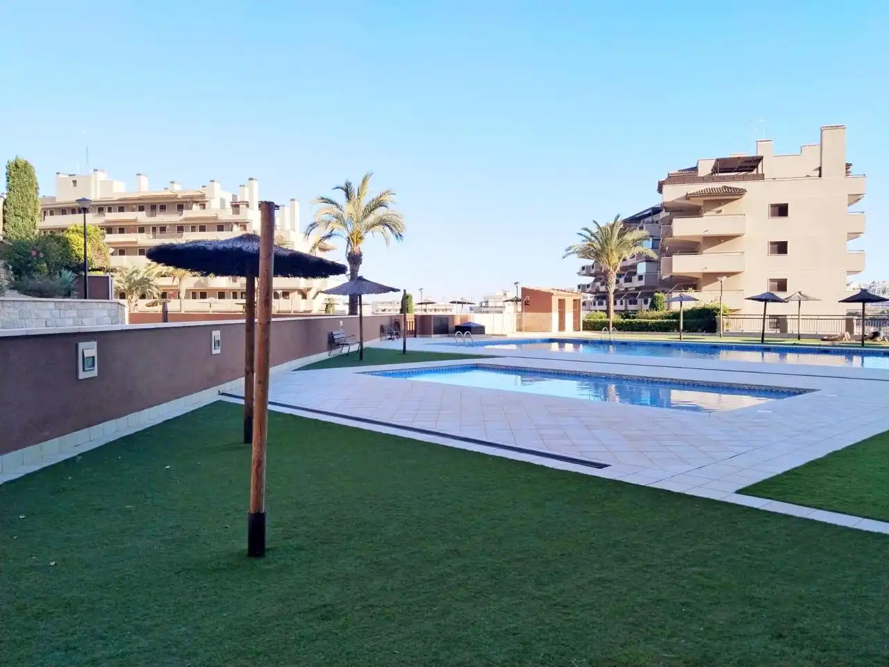 Wohnung mit Pool zum Verkauf in Albacete, imagen 12