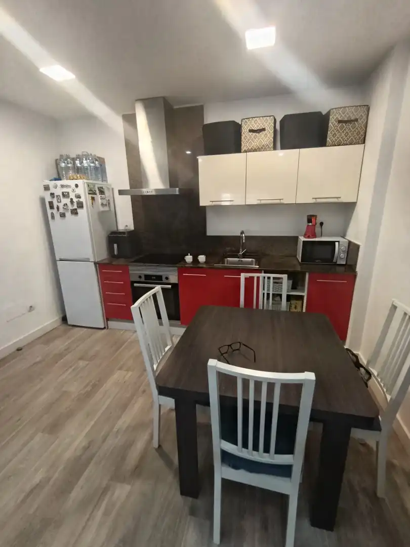Kitchen of Flat for sale in Vidreres  with Heating