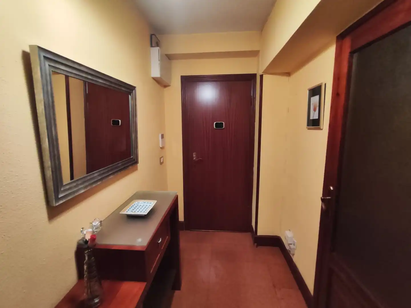 Piso de alquiler en A Coruña Capital  con Calefacción y Amueblado