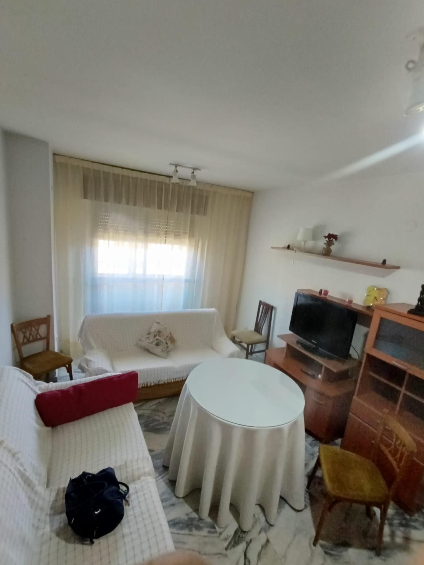 Living room of Flat to rent in Cáceres Capital