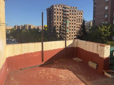Ático en venta en Avenida DE PULIANAS