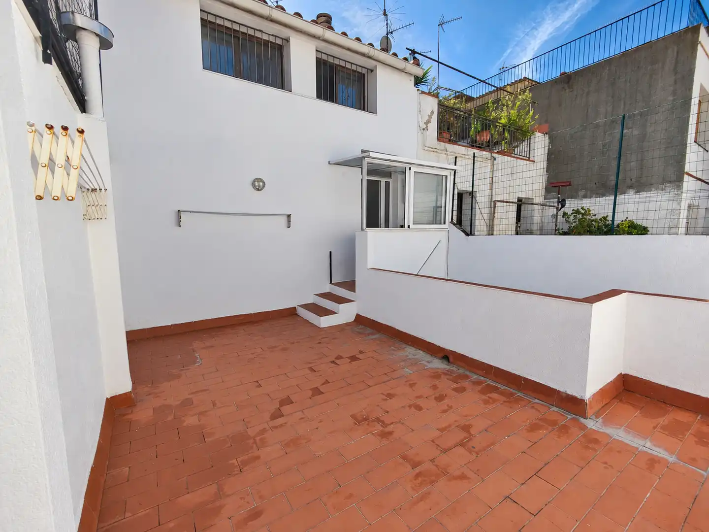 Terrace of Detached homes for sale in Canet de Mar, Barcelona