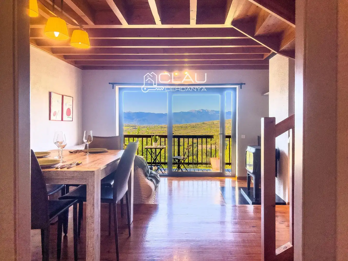 Dúplex con terraza en alquiler en Rue de Taouge 13, imagen 3