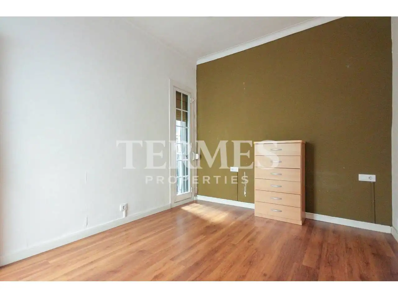Habitación de Piso en venta en Barcelona con Aire acondicionado, Calefacción y Parquet