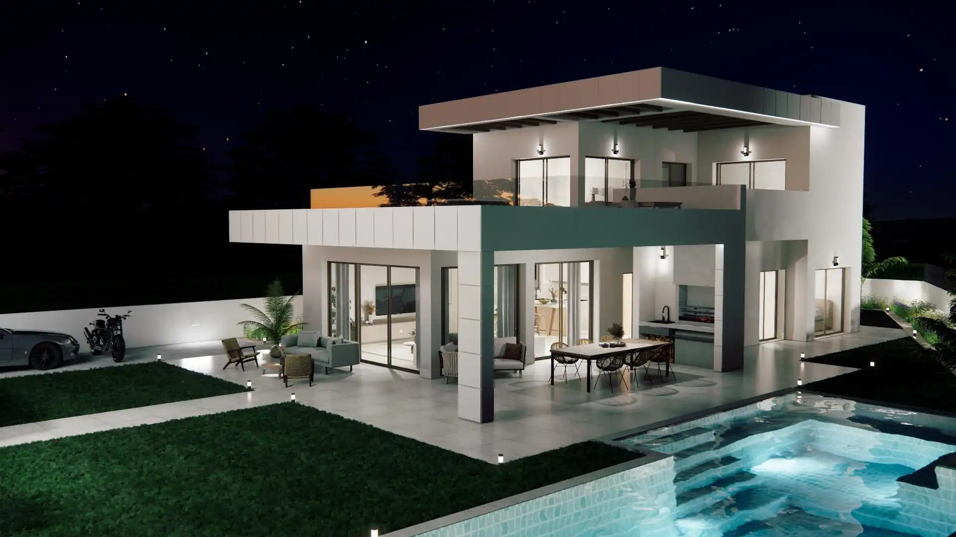 Villa avec piscine à vendre à Avenida de Levante, imagen 12