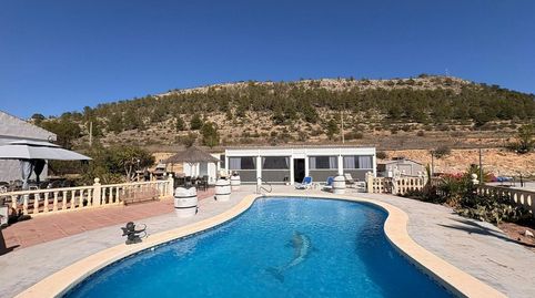 Foto 2 de Casa o chalet en venta en Monóvar / Monòver, Alicante