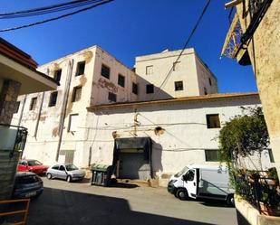 Exterior view of Industrial buildings for sale in  Murcia Capital