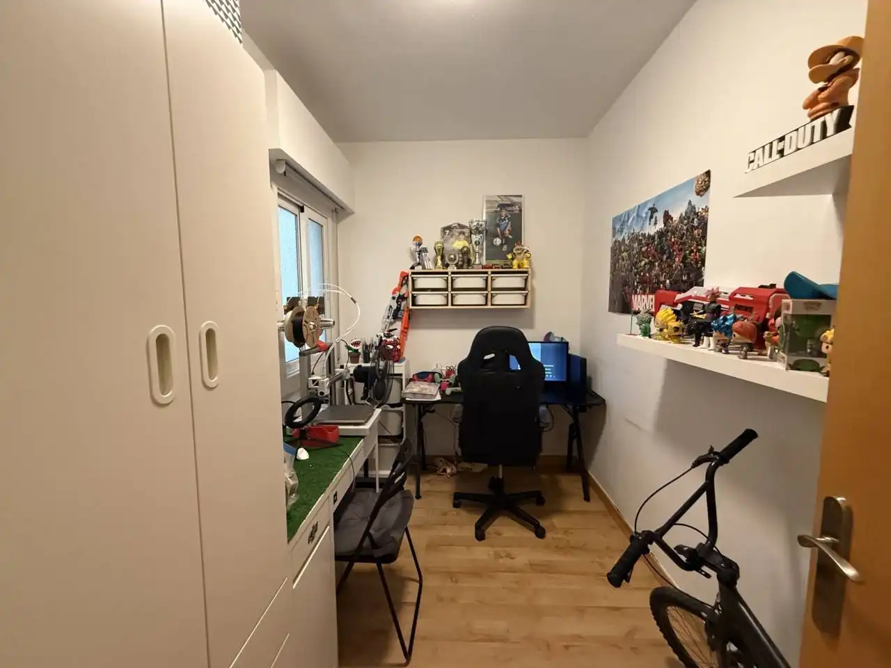 Piso en venta en Sabadell con Aire acondicionado, Calefacción y Parquet