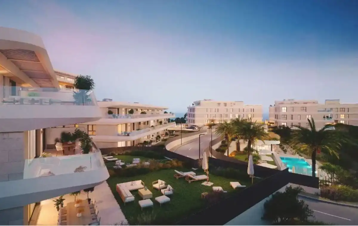 Apartment with pool for sale in Selwo, imagen 6