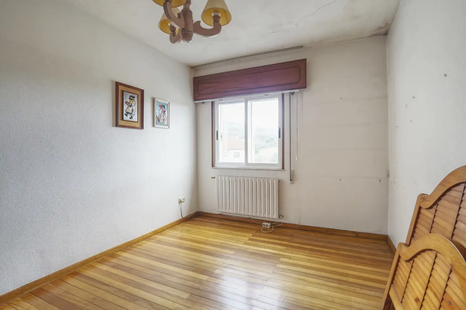 Habitación de Edificio en venta en Padrón