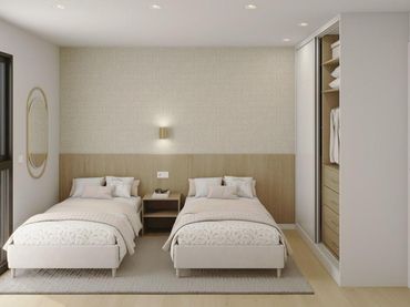 Appartamento con piscina in vendita a La Nucia