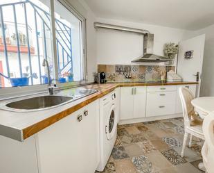 Kitchen of Apartment to rent in Salobreña  with Terrace