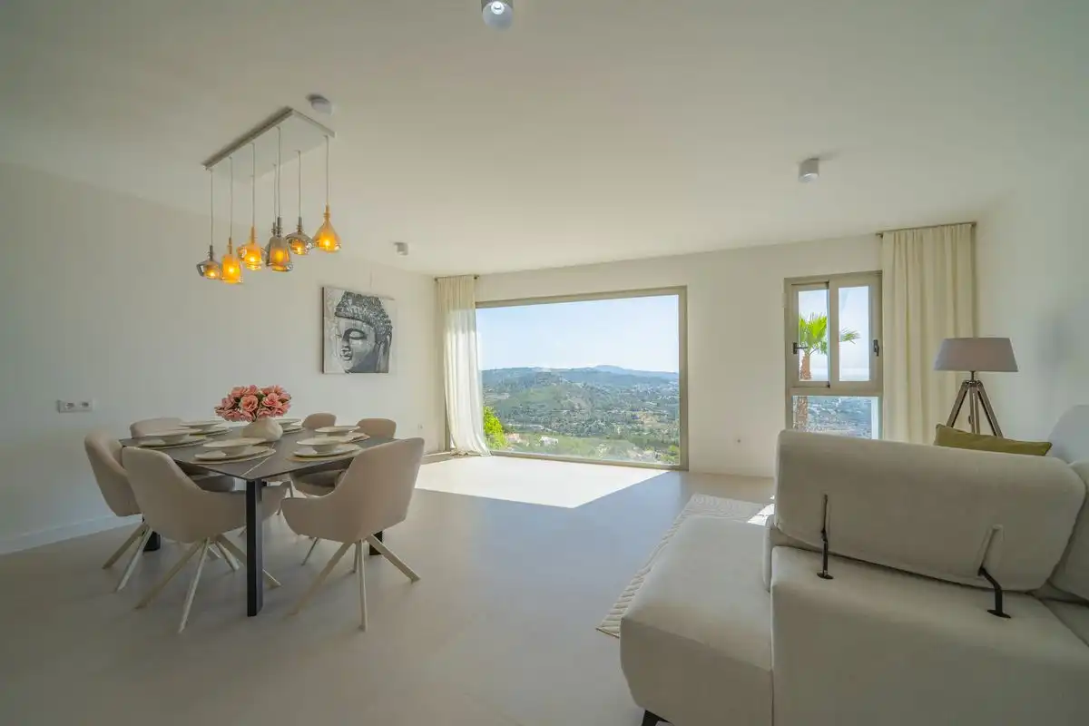 Casa aparellada amb terrassa en venda a Partida Oltamar, imagen 16