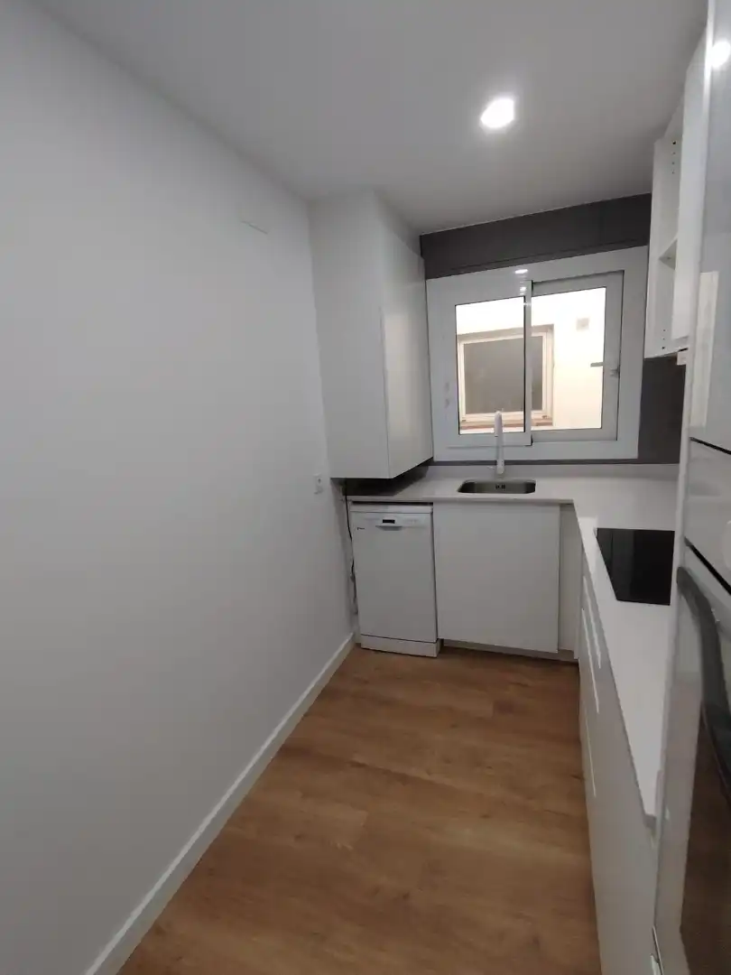 Cocina de Piso en venta en Palamós con Calefacción, Terraza y Balcón