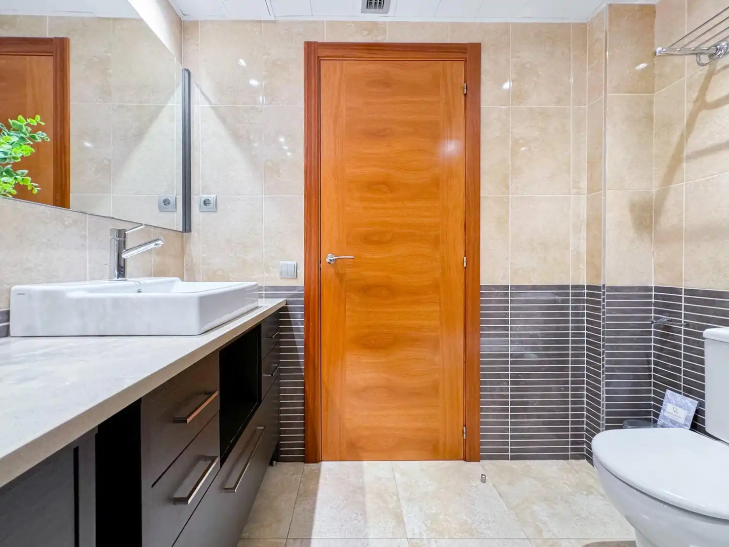 Baño de Ático en venta en Valls con Aire acondicionado, Calefacción y Terraza