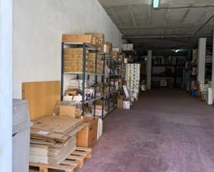 Nau industrial en venda en Benaguasil