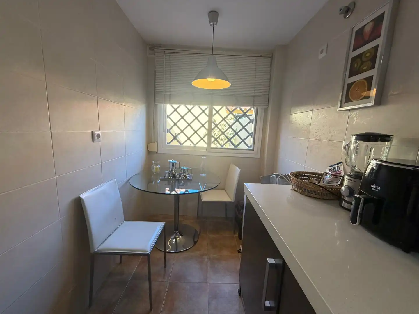 Comedor de Casa adosada en venta en Algeciras con Jardín privado y Terraza