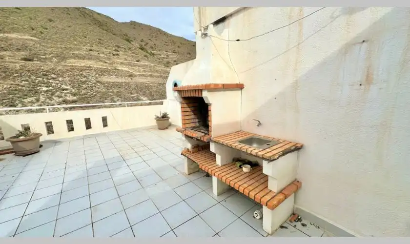 Terraced house with terrace for sale in Carboneras, imagen 2