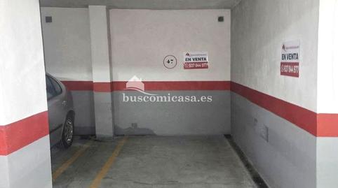 Foto 2 de Garatge en venda a De Extremadura, 13, Renfe - Bulevar 1ª y 2ª Fase,  Jaén Capital