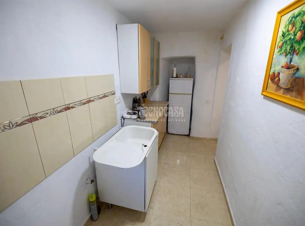 Cocina de Finca rústica en venta en Telde
