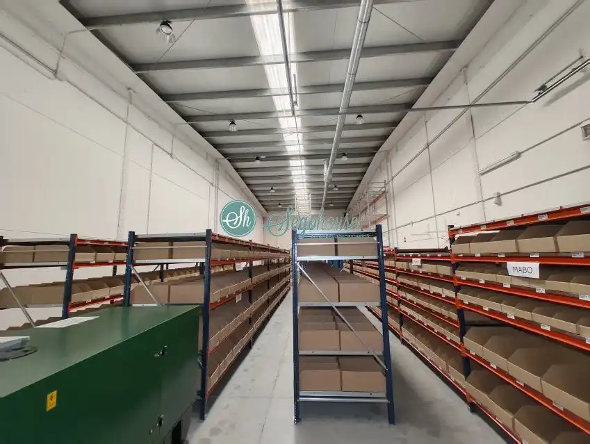 Industrial buildings for rent in Segovia