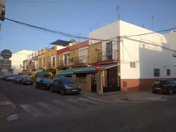 Casa a schiera in vendita a CL. WASHINGTON IRVING, imagen 3
