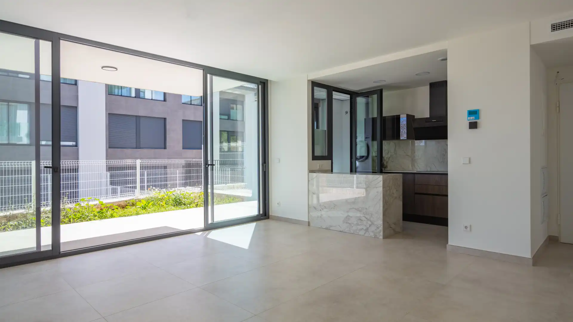 Apartments for sale in Jávea / Xàbia  with Air Conditioner, Private garden and Terrace