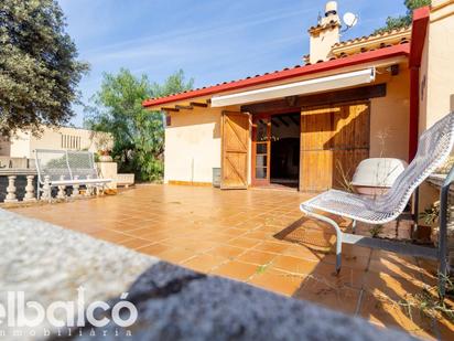 Terrassa de Casa o xalet en venda en  Tarragona Capital amb Calefacció, Jardí privat i Terrassa