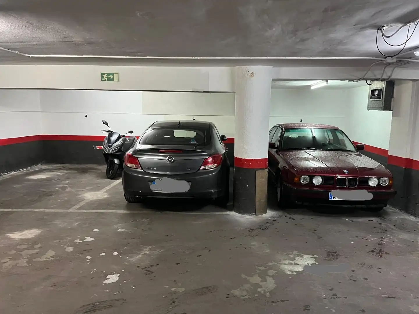 Parking of Garage for sale in Madrid