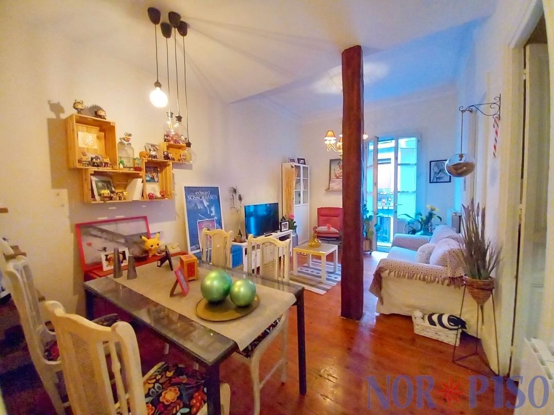 Flat for sale in San Francisco, Ibaiondo
