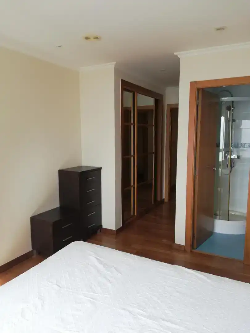 Dormitori de Apartament de lloguer en Ribeira