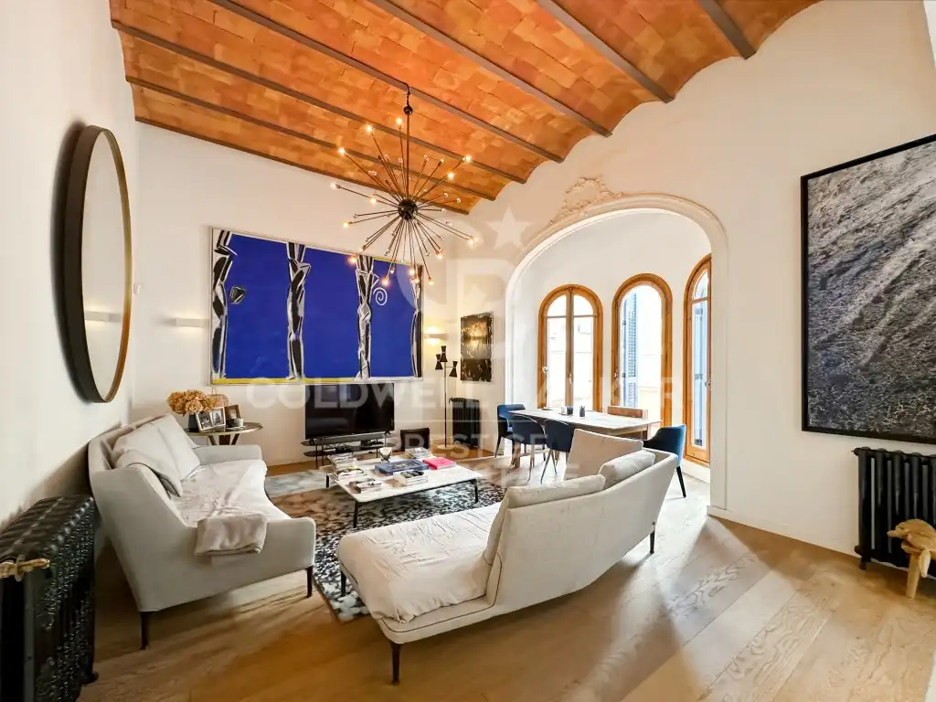 Piso con ascensor en venta en Calle Casp, imagen 2