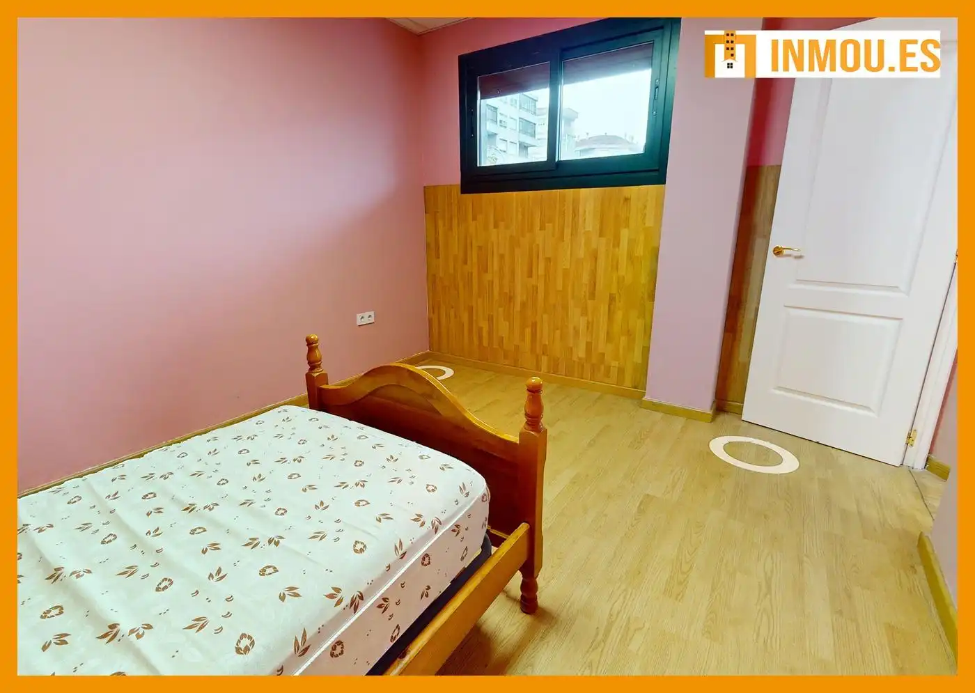 Bedroom of Commercial properties for sale in Ourense Capital 