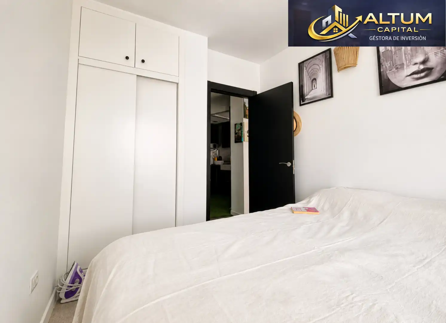 Bedroom of Flat for sale in Arona  with Terrace, Furnished and Oven