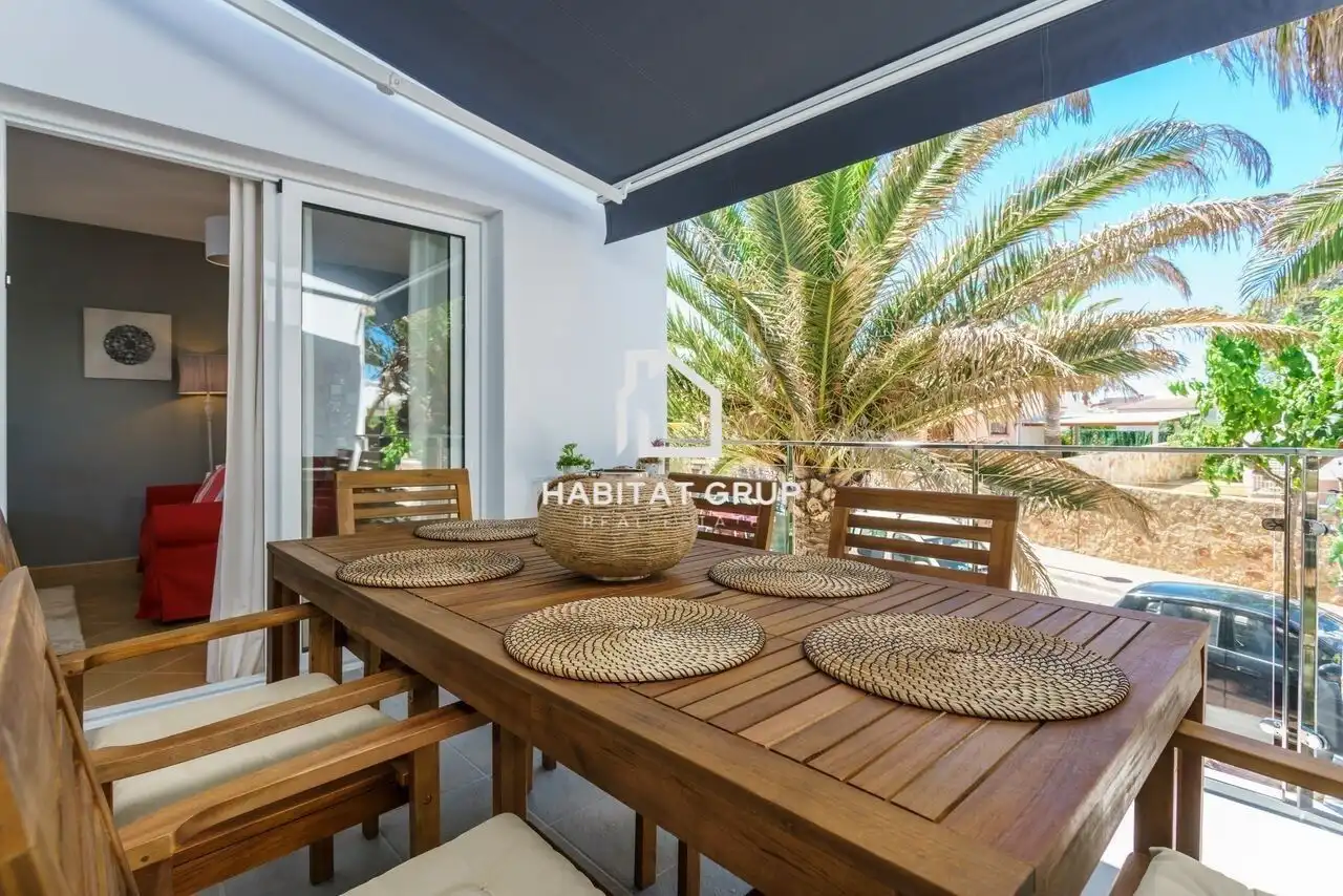 Casa adosada en venda a Cala Blanca