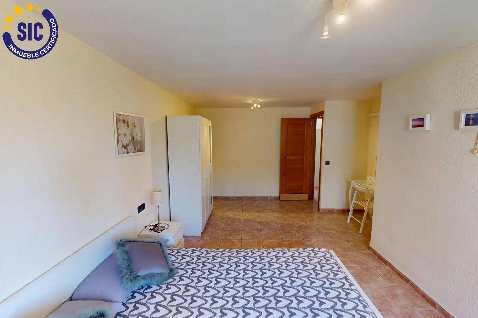 Habitación de Casa o chalet en venta en Benicasim / Benicàssim con Aire acondicionado, Jardín privado y Terraza