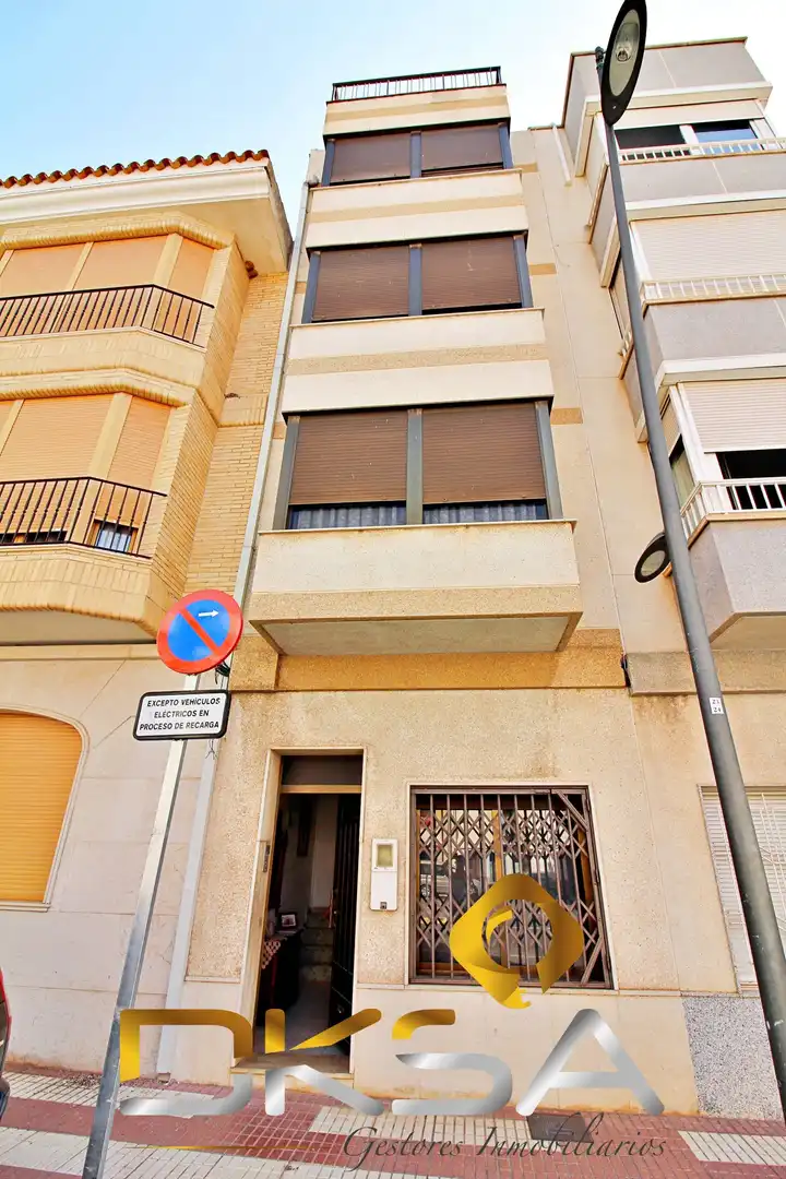 Vista exterior de Casa o xalet en venda en Torreblanca amb Calefacció i Terrassa