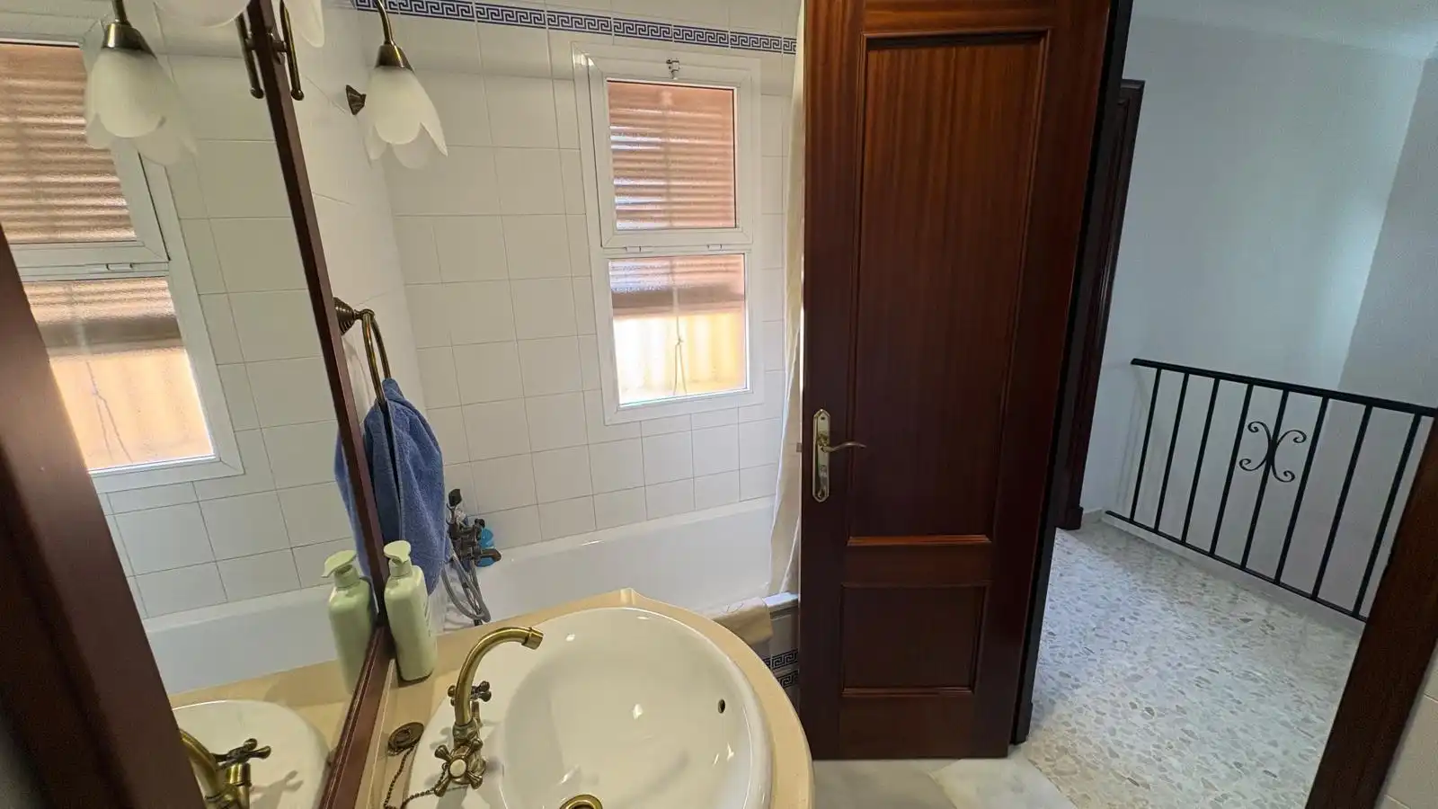 Baño de Casa adosada en venta en Chiclana de la Frontera