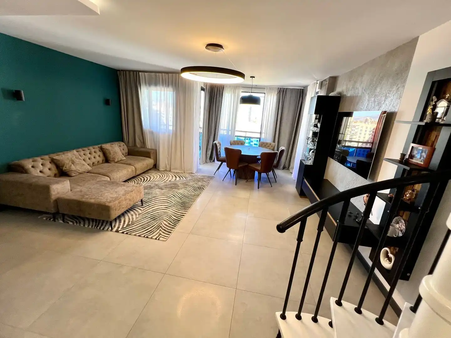 Penthouse mit Garten zum Verkauf in Gregal, imagen 8