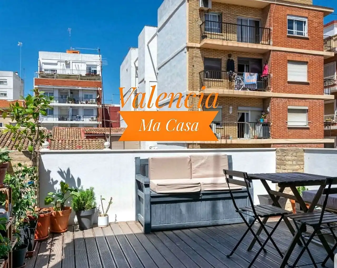 Àtic amb terrassa de lloguer a Poblats Marítims, imagen 4
