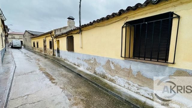 Vista exterior de Casa o xalet en venda en Cebolla