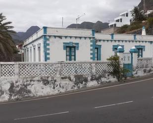 Vista exterior de Casa o xalet en venda en Hermigua