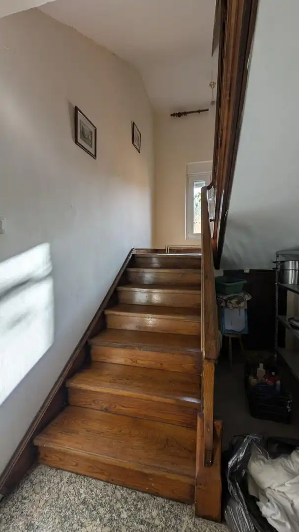 Casa amb terrassa en venda a San Martín 37, imagen 47