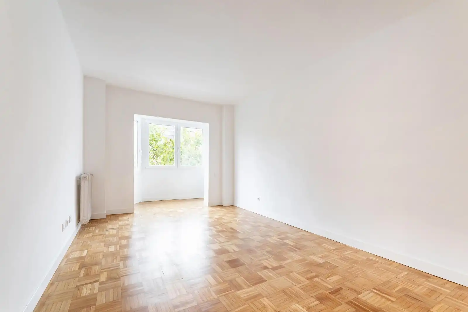 Flat for rent in Retiro