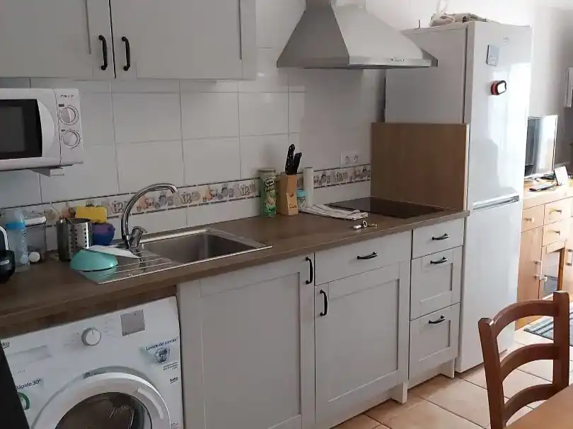 Cuina de Pis en venda en Almonte amb Aire condicionat, Moblat i Forn