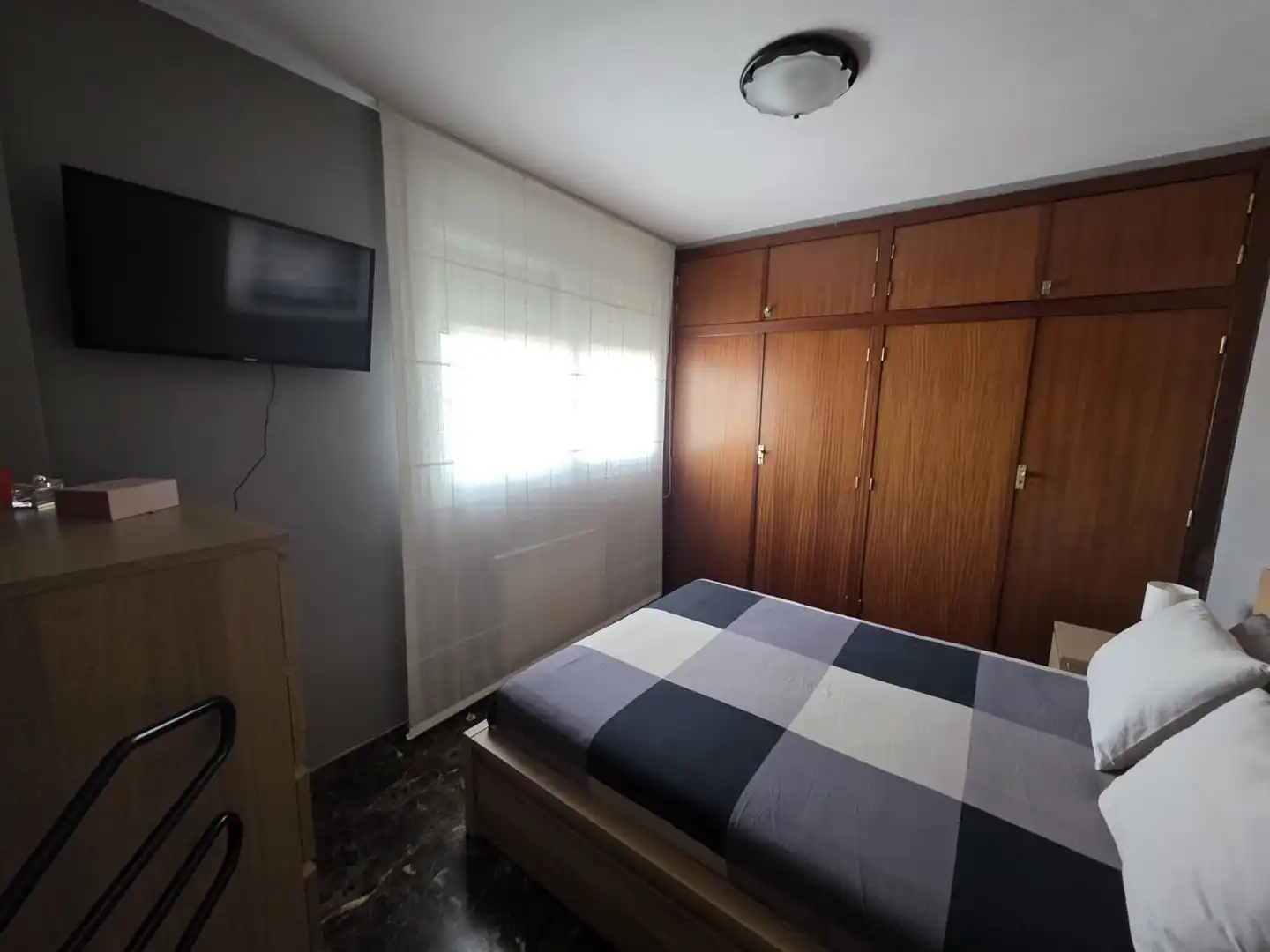 Habitación de Piso en venta en Santa Coloma de Gramenet con Aire acondicionado, Calefacción y Terraza