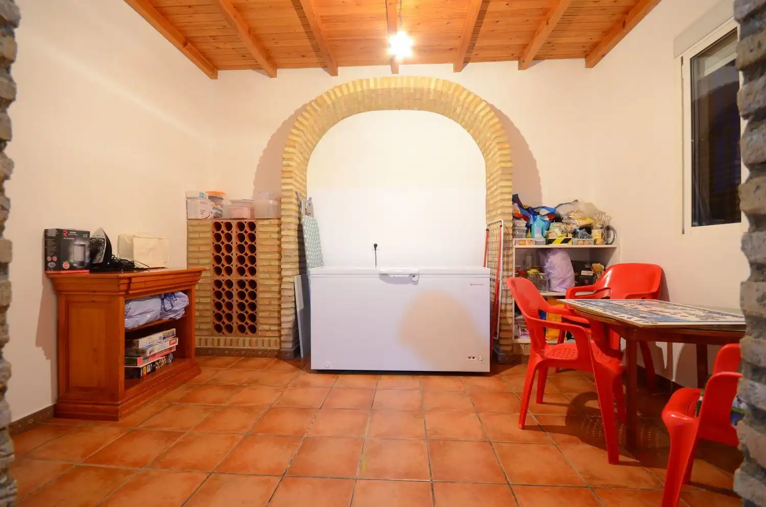 Finca rústica en venda en La Palma del Condado amb Aire condicionat, Terrassa i Traster