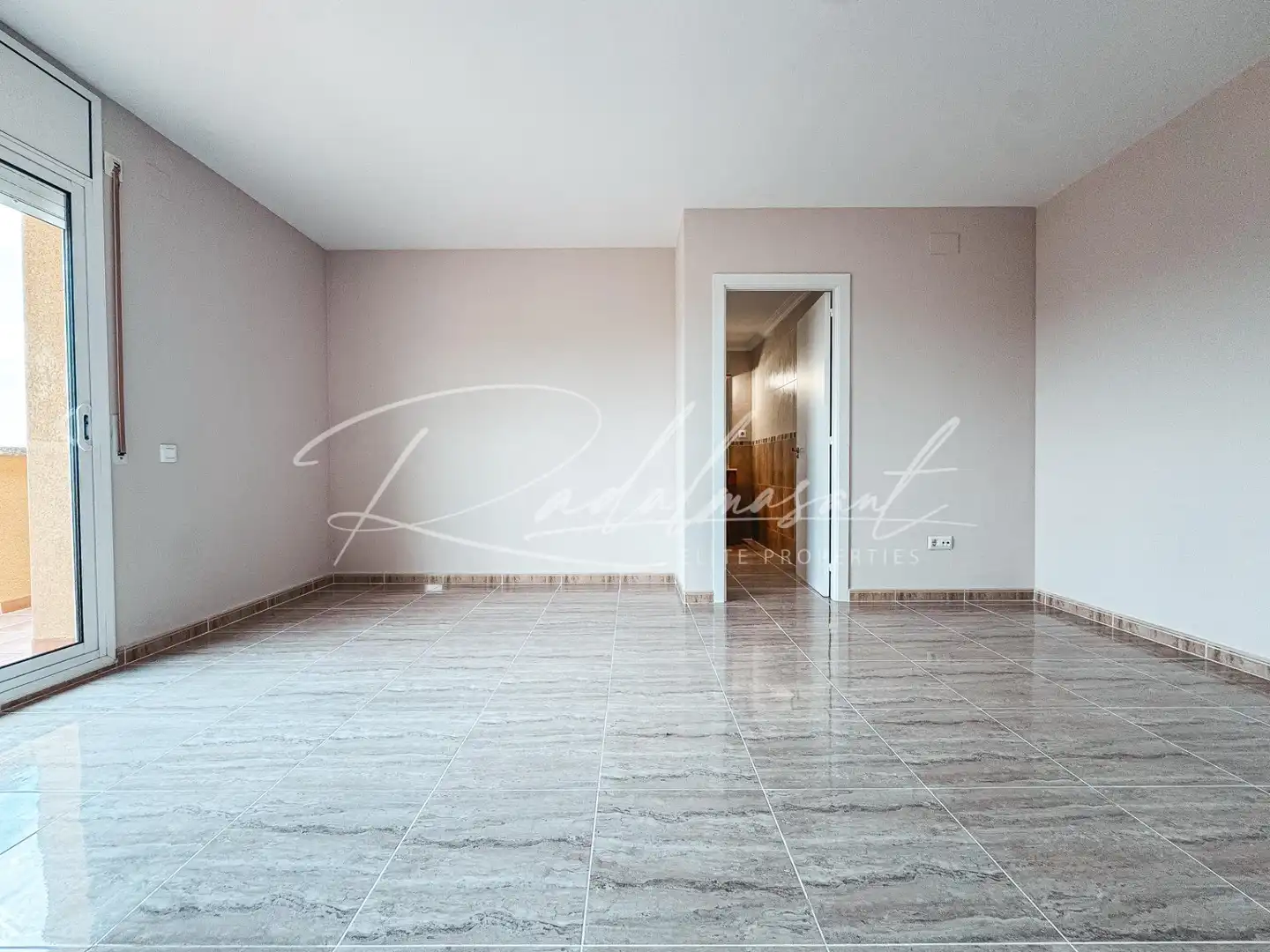 Schlafzimmer von Einfamilien-Reihenhaus zum Verkauf in Alcover mit Privatgarten und Terrasse